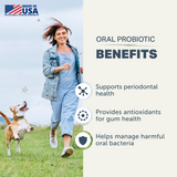Four Leaf Rover Oral Health Daily Dental