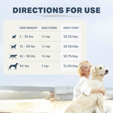 Four Leaf Rover Oral Health Daily Dental