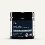 Four Leaf Rover Digest Organ Care Enzyme Support