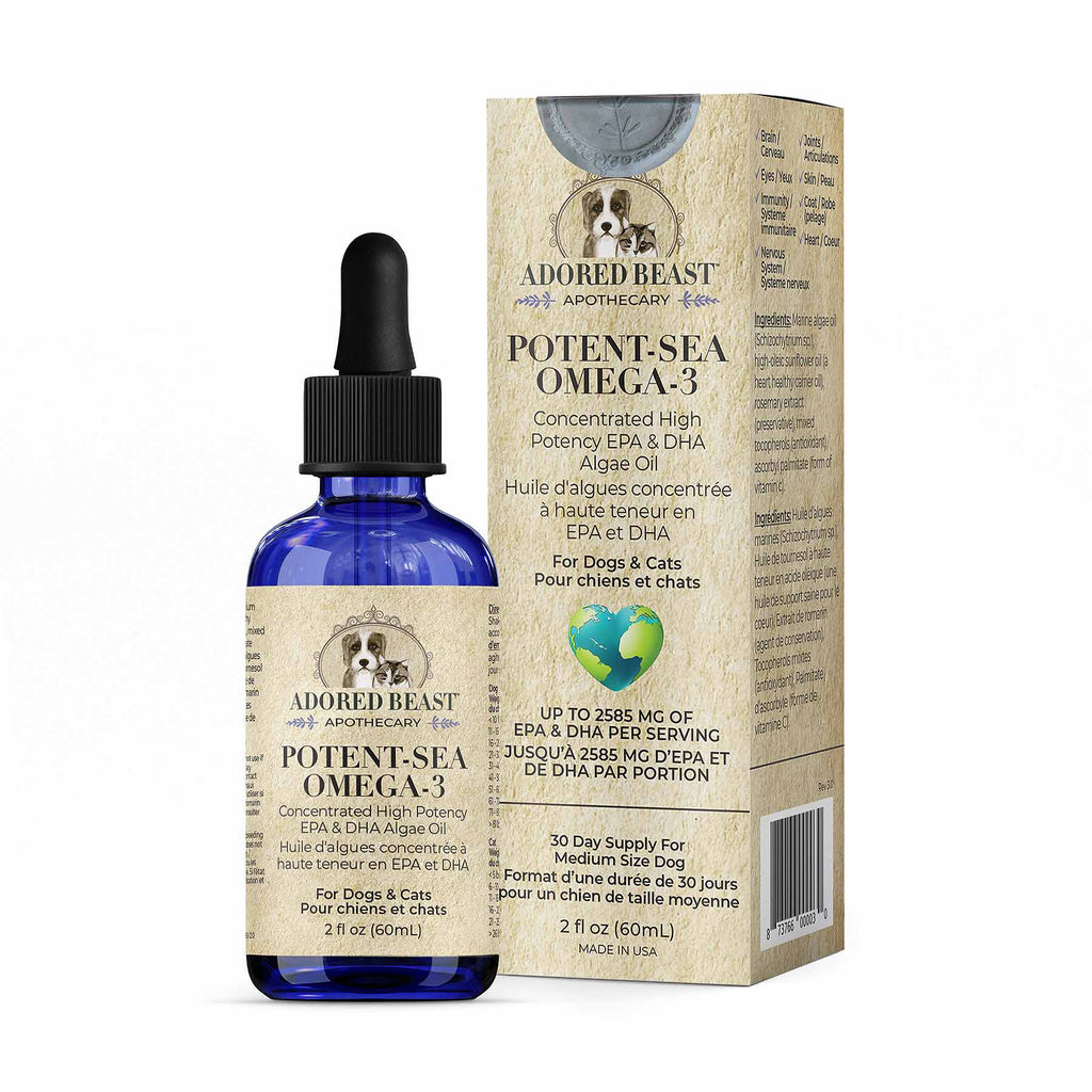 Adored Beast Potent Sea Omega 3