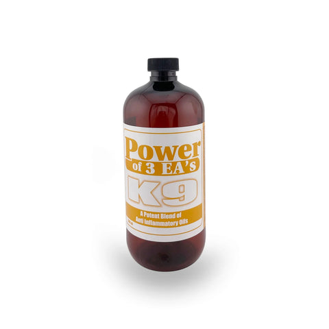 Feed-Sentials Power of 3 EA'S Omega 3 Oil