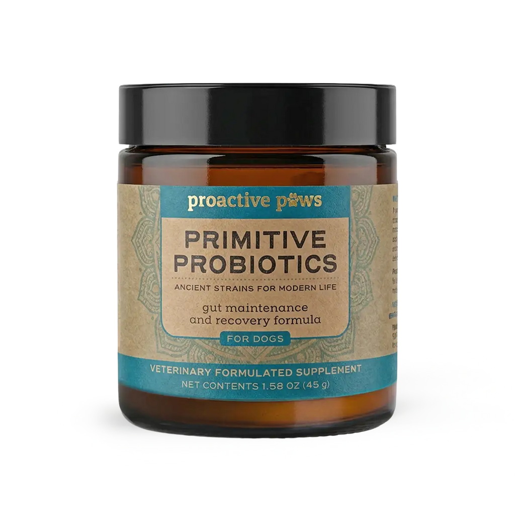 Proactive Paws™ Primitive Probiotics
