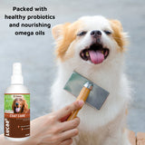 Lucaa+ Pet Probiotic Coat Care