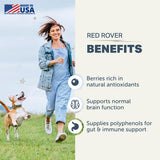 Red Rover Organic Berry Blend