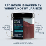 Red Rover Organic Berry Blend
