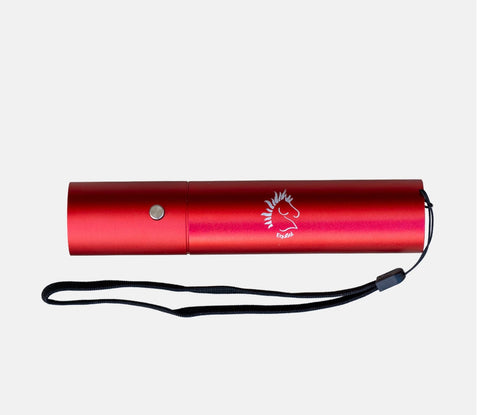 AnimaSol Red and Near-Infrared Light Therapy Torch for Pets