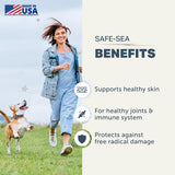 Four Leaf Rover Safe Sea Green Lipped Mussel Oil