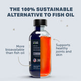Four Leaf Rover Safe Sea Green Lipped Mussel Oil