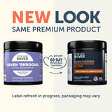 Four Leaf Rover Seven Shrooms Immune Support