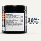Four Leaf Rover Seven Shrooms Immune Support