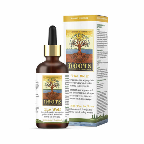 Adored Beast The Wolf Species Appropriate Probiotic