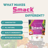 Benefits of Smack super food