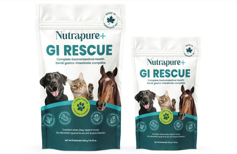 Nutrapure Plus GI Rescue