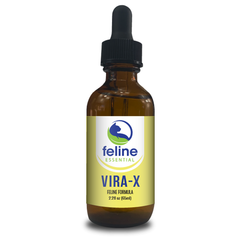 Two Crazy Cat Ladies Feline Essential Vira-X