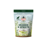 DOGsAGE.CA is the exclusive partner of Gussy's Gut™ products in Canada. Boost, Sustain and Youthful Grasses & Sprouts