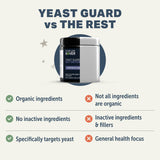 Four Leaf Rover Yeast Guard