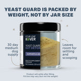 Four Leaf Rover Yeast Guard