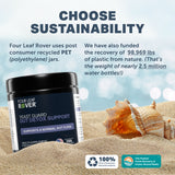Four Leaf Rover Yeast Guard