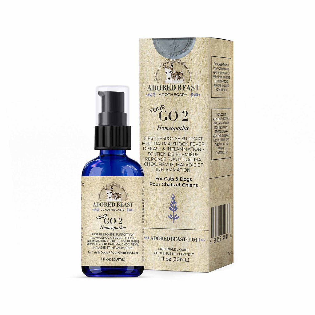 Adored Beast Your Go 2