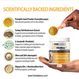 FurBabies PawBiotics+ Advanced Gut Health & Parasite Control For Dogs and Cats