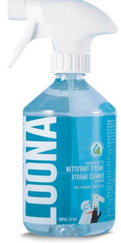 LOONA XTREME Cleaner, Stain Remover, Sanitizer