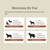 Proactive Paws Prime Enyzmes™ for Dogs and Cats
