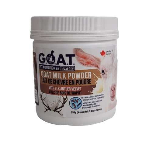 Happy Days Goat Milk Powder with Elk Antler