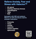 Halscion Cognitive Supplement by Gold Standard Herbs