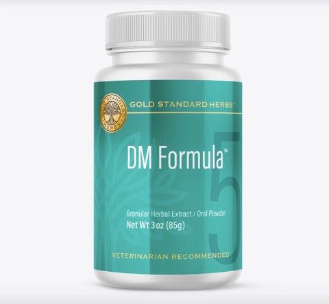 DM Formula by Gold Standard Herbs