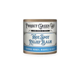 Project Sudz Hot Spot Relief balm with manuka honey in Canada