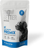 Know Better Dog and Cat Food PREMIX