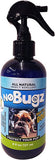 No Bugz Coat Fresh Flea Tick Mosquito Spray