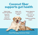 coco therapy coconut chips benefits