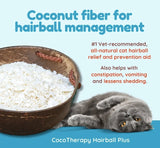 Organic Hairball Plus for Cats and Kittens