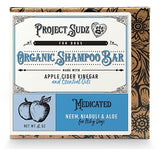 Project Sudz Medicated Shampoo Bar
