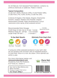 dogs first biofunction8 ingredient composition and dosages