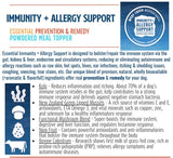 Woof Creek Immunity + Allergy Support