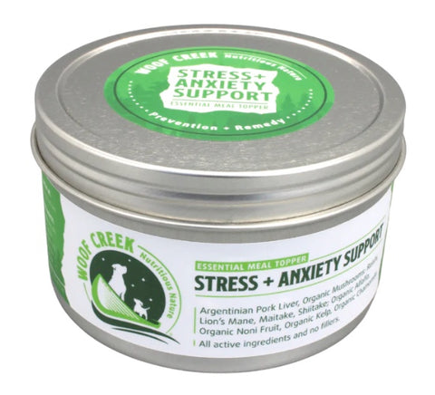 Woof Creek Stress + Anxiety Support