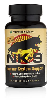 NK9 Immune System Support - DOGsAGE