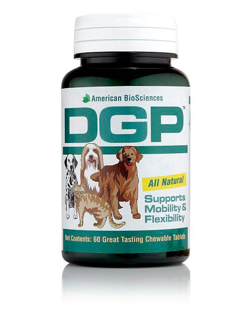 DGP® - Dog Gone Pain  natural pain killer for dogs