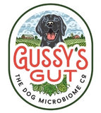 Gussy's Gut Dog Microbiome fermented superfoods for dogs canada