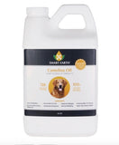 64 oz Smart Earth camelina oil bottle -DOGsAGE