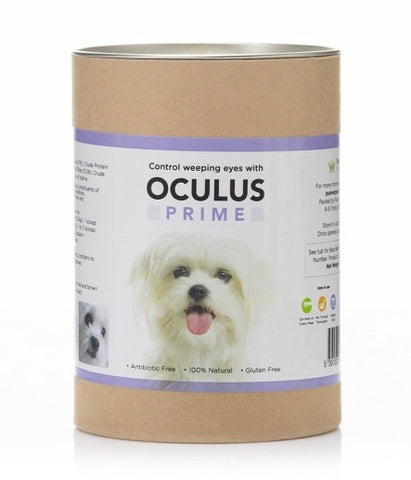 Dogs First Oculus Prime