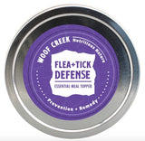 Woof Creek Flea + Tick Defence