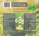 Dosage for Allergy Relief & Environmental Aid - DOGsAGE