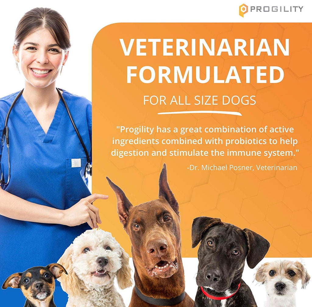 Progility Hip & Joint DOGsAGE