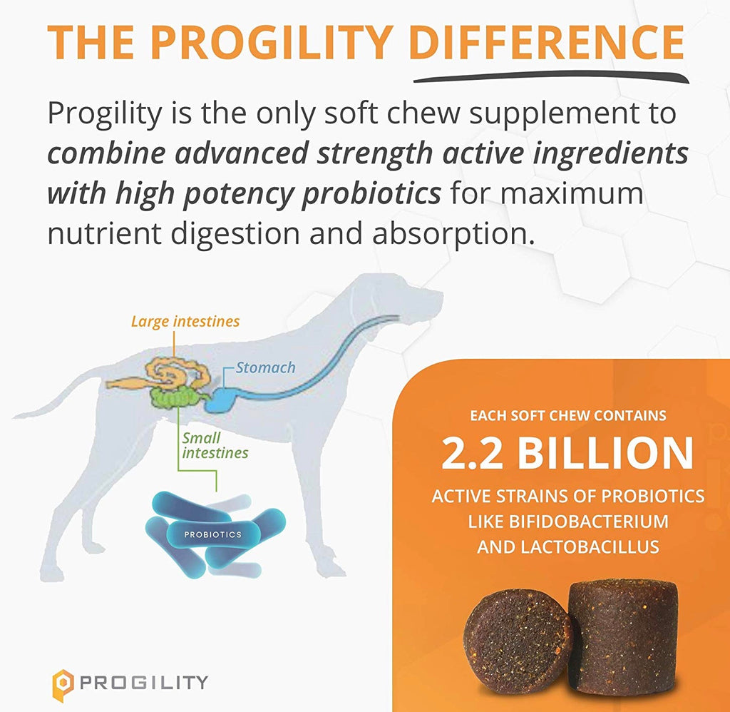 Progility Calming Aid DOGsAGE