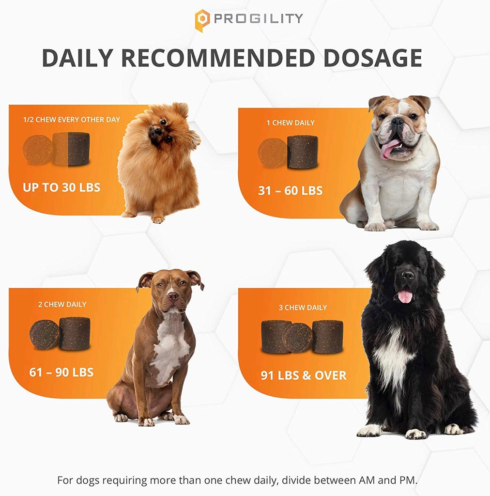 Progility Hip & Joint DOGsAGE