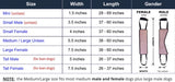 Dog Support Harness size chart - DOGsAGE