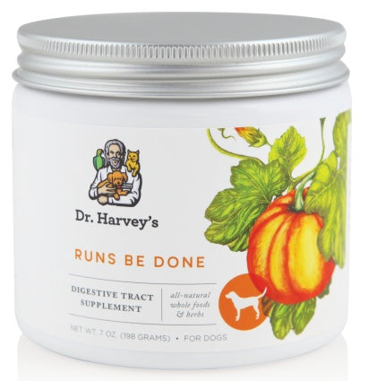 Dr. Harvey's Runs Be Done - DOGsAGE